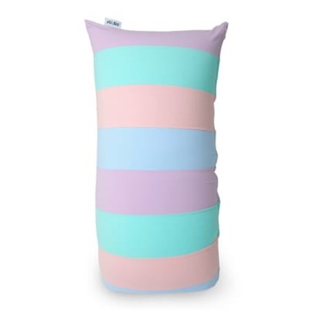 Yogibo Lite レインボー パステル_雑貨・日用品 家具・インテリア _[配送不可地域:離島]