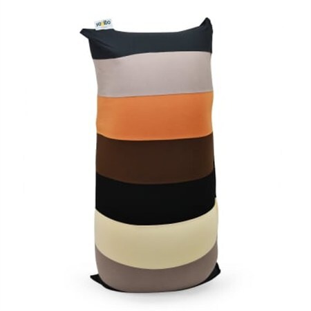 Yogibo Lite レインボー ナチュラル_雑貨・日用品  家具・インテリア _【配送不可地域：離島】【1172346】