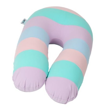 Yogibo Support レインボー パステル_雑貨・日用品  家具・インテリア _【配送不可地域：離島】【1172347】