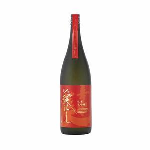 喜楽長　磨き40％純米大吟醸「愛おし」1800ml 1本セット
