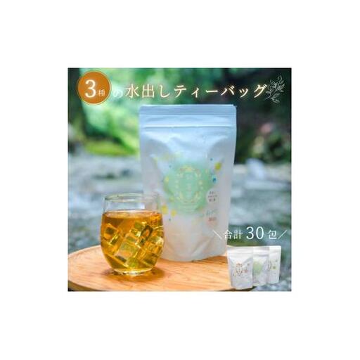 SHINGOOD TEA (シングッドティー) 水出しセット