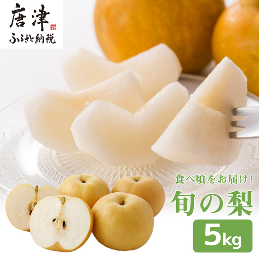 『先行予約』今が食べ頃 特栽 旬の梨5kg[令和8年の夏ごろの発送]和梨 幸水 豊水 新高 あきづき 愛宕 果物 フルーツ くだもの
