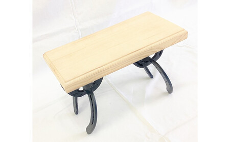高校生が作った フラワースタンド (幸運を運ぶ馬蹄鉄) 小【手作り 雑貨 おしゃれ インテリア オリジナル 香川 さぬき 志度高校】
