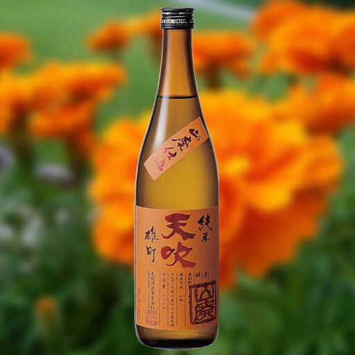 天吹 山廃純米 雄町 720ml×1本 / 佐賀県 / 天吹酒造合資会社 