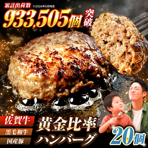 ハンバーグ12個 佐賀牛入り [FBX005]ハンバーグ | 佐賀県吉野ヶ里町