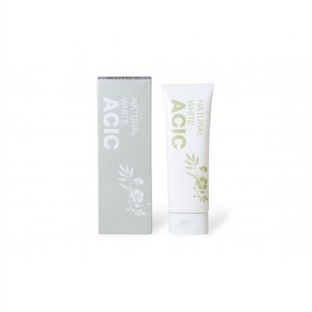 ACIC(アシック)～ナチュラル歯磨き粉 1本_雑貨・日用品  日用品 _【1543287】