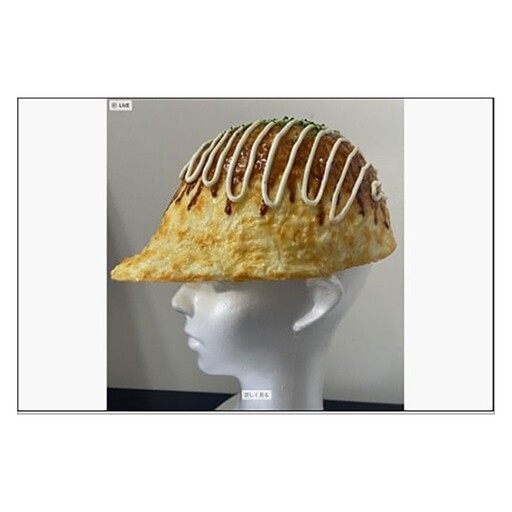 食品サンプル【福岡たこ焼きな帽子】 | 雑貨 小物 ファッション 人気 おすすめ 送料無料