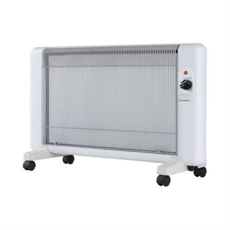 夢暖望900型 (ホワイト) 遠赤外線パネルヒーター 日本製・3年間品質保証付_家電製品 季節・空調家電  _【1526400】