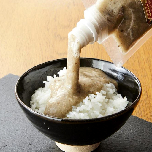 秘伝のお出汁で仕上げた究極の自然薯のとろろ『黄金とろろ』 200g×2パックセット
