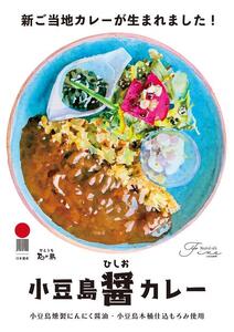 小豆島醤（ひしお）レトルトカレー（200g×6個）
