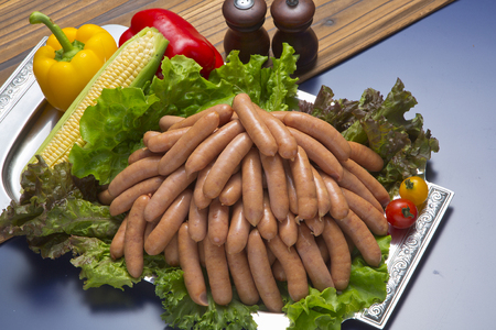 山崎ハム オールポーク あらびきウインナー (ボリュームセット) 2kg (500g×4パック) ポーク 豚肉 粗挽き 粗びき ウインナー たっぷり 人気 おすすめ 佐賀県 太良町
