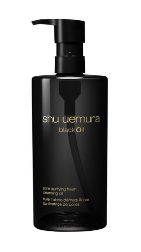 シュウ ウエムラ　ブラック クレンジング オイル　450ml ｜ ロレアル クレンジング クレンジングオイル スキンケア メイク落とし 化粧品 フェイシャルトリートメント コメエキス 毛穴ケア LANCOME