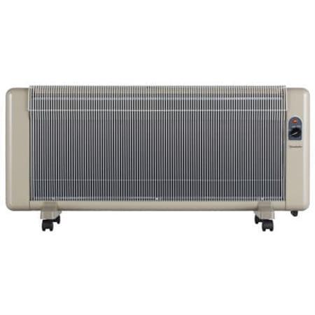 夢暖望1200型 (ベージュ) 遠赤外線パネルヒーター 日本製・3年間品質保証付_家電製品 季節・空調家電  _【1553560】