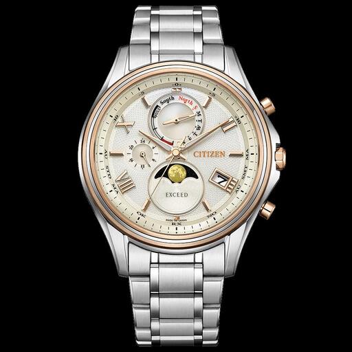シチズン腕時計 エクシード BY1026-65A CITIZEN 時計 ギフト プレゼント 誕生日 成人式 祝い 父の日 ビジネス ウォッチ 電波 ソーラー  松村時計店 岩手県 北上市  Y0053 