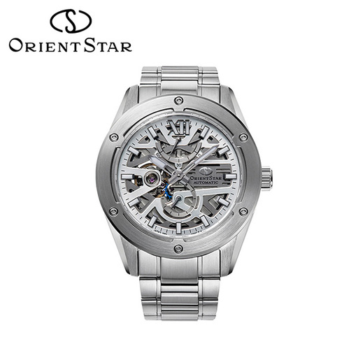 ORIENTSTAR アバンギャルドF8スケルトン RK-BZ0001S【recompense】[F12820]