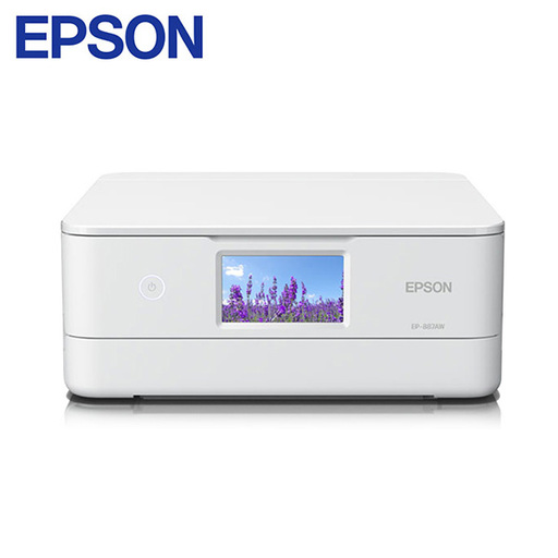 EPSON Colorio インクジェットプリンター EP-887AW エプソン プリンター プリンター 【株式会社たなか】[F14108]
