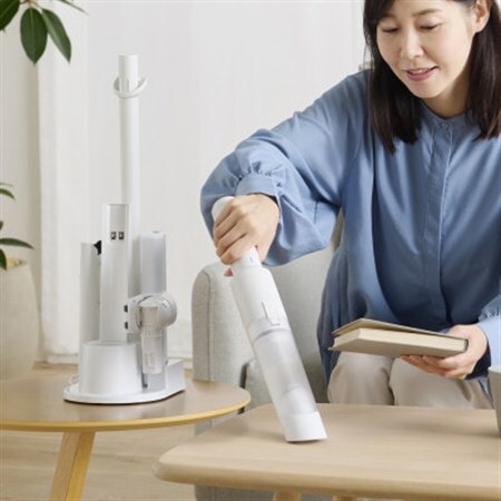 掃除機充電式ハンディクリーナー マルチツールセット HCD-22M-W  ホワイト アイリスオーヤマ_家電製品   _【配送不可地域：離島・沖縄県】【1550638】