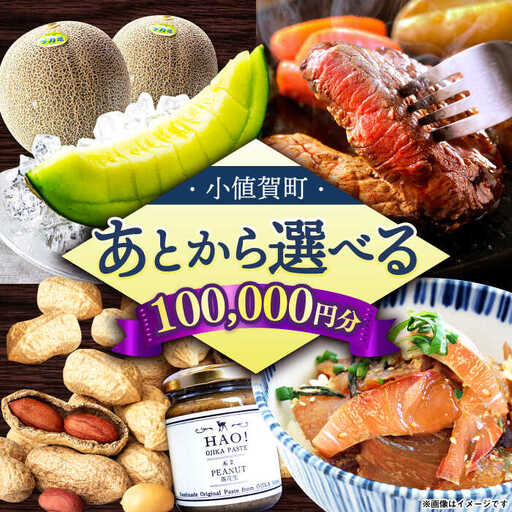 [あとから選べる]町 ふるさとギフト 10万円分 先に寄附 10万円 100000円 長崎県 
