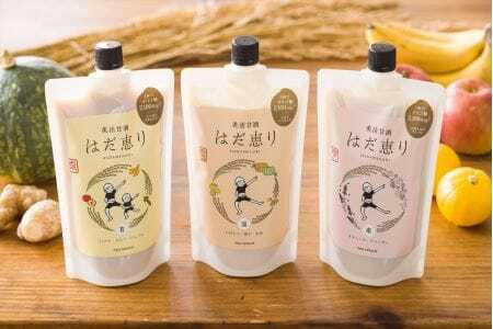 新・発酵飲料 はだ恵り