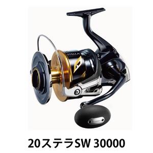 シマノ 釣具 ステラ SW 30000