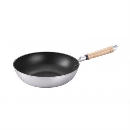[ガス火用]新マイスタープレミアムいため鍋30cm_雑貨・日用品 フライパン キッチン用品 _