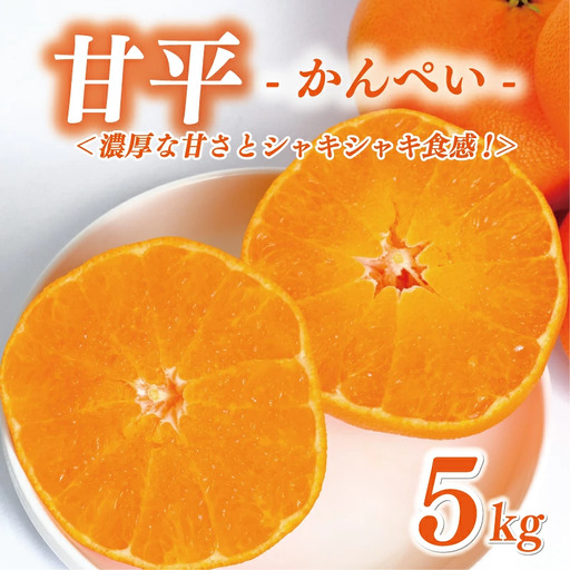 甘平 5kg かんぺい