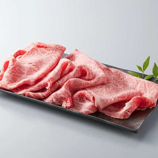【A-004】大吉商店 近江牛肩ロース切り落とし500g ［高島屋選定品］
