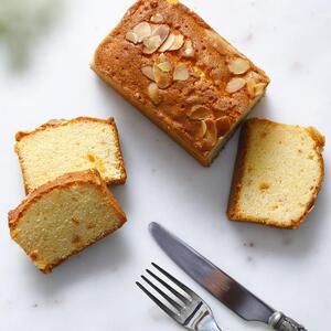 ヴァレンシア - 芳醇オレンジとリキュール香るパウンドケーキ(16.5cm)