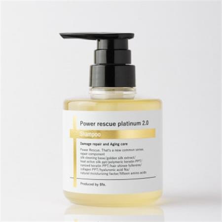 パワーレスキュープラチナム2.0シャンプー　300ml【1564292】