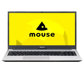 マウスコンピューター 15.6型 ノート インテルR IrisR Xe グラフィックス｢made in 飯山｣（1696）パソコン