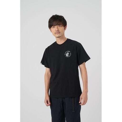 【数量限定】リライブシャツプレミアム/コットン/ロゴ有/ブラック（Mサイズ）
