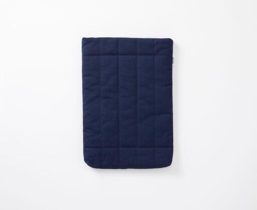[kiten.kyoto]HANTEN. Sleeve 藍(AI)