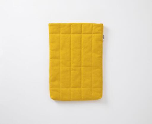 [kiten.kyoto]HANTEN. Sleeve 黄蘗(KIHADA)