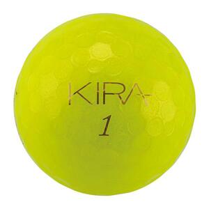 ゴルフボール KIRA DIAMOND2 12球入 1ダース [イエロー] ゴルフ キャスコ kasco | ゴルフボール