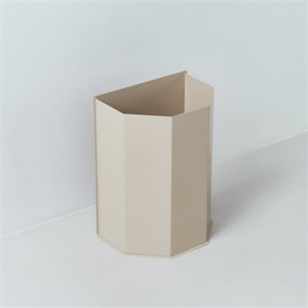 【Fulcrum】POLY Bin ビン / ダストボックス(sand サンド)_雑貨・日用品  家具・インテリア _【1570156】
