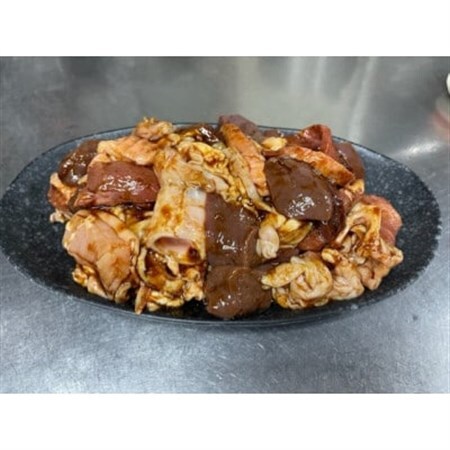 国産 味噌ホルモンミックス 500g[配送不可地域:離島]