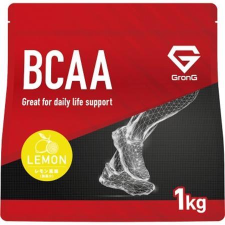 グロング BCAA レモン風味 1kg_飲料・ドリンク  ジュース _【1567079】