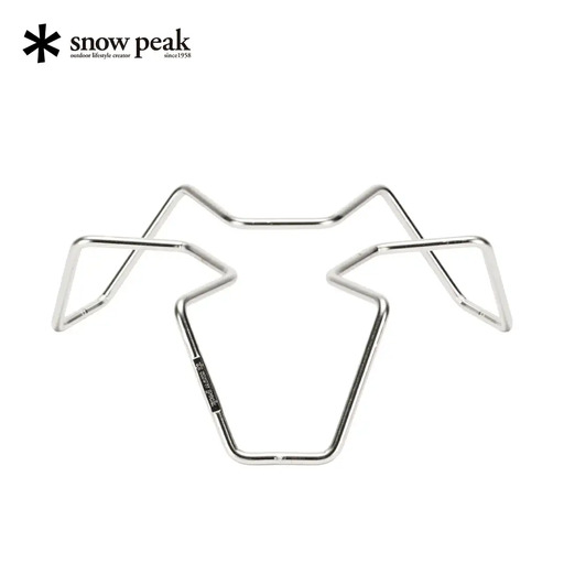 スノーピーク チャコールスタンド 26 CS-522 Snow Peak 和鉄ダッチオーブン26専用 キャンプ用品 アウトドア用品 防災 防災グッズ 防災用品【011S282】