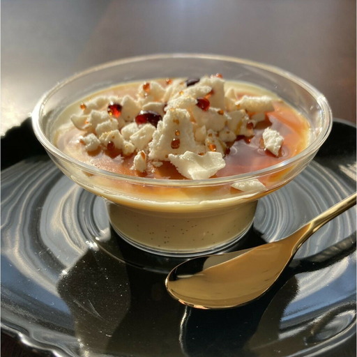 福岡市内製造 新食感生プリンセット(プレーン・塩黒蜜) 計8個 | 菓子 おかし スイーツ デザート 食品 人気 おすすめ 送料無料