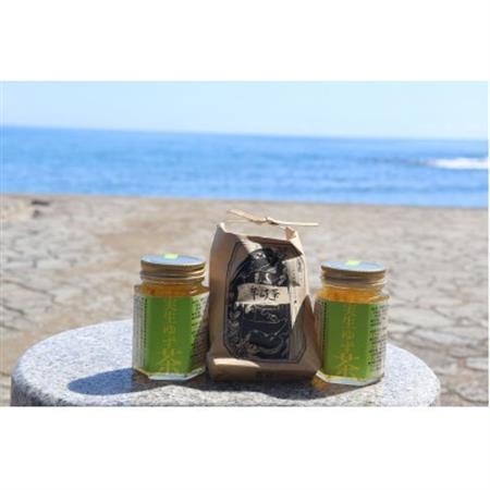 牟岐愛のブレンド「牟岐茶」セット【1545726】