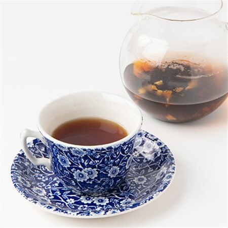 英国王室御用達老舗紅茶店で修行した店主(AOBA)の紅茶　メイフラワー(茶葉)【1566809】