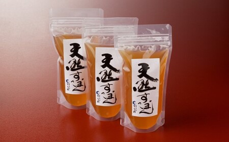 BE045.日本料理てら岡・すっぽんスープセット（スープのみ）