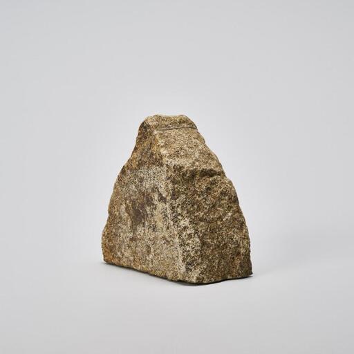 RS - ROCK END / XL / sabi｜庵治石ブックエンド