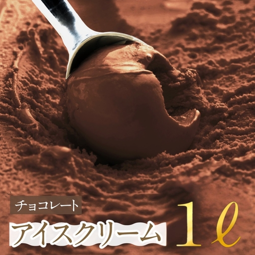 [チョコレート味] 業務用アイス1リットル 大容量 アイスクリーム 大容量 アイスクリーム 訳あり 訳アリ 北海道産 純 生クリーム 牛乳 国産 岐阜県 本巣市 卵 無添加 甘い スイーツ デザート たっぷり コーヒー メロン いちご フロート 自宅用