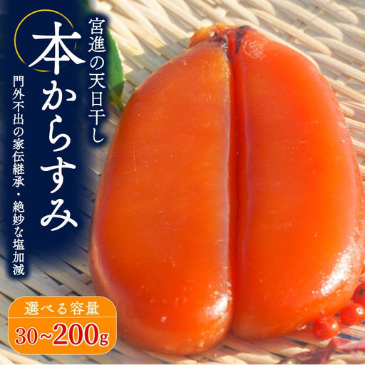  からすみ高級珍味100g 
