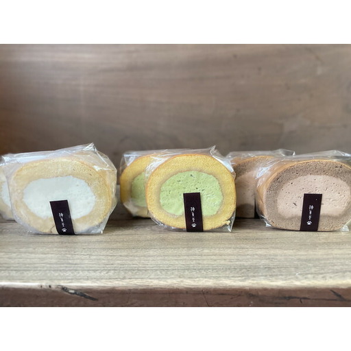 こうのとりロールケーキ グルテンフリー