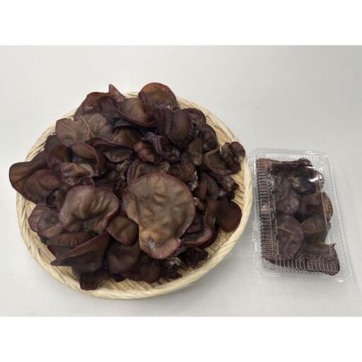 ニンニンきくらげ 生きくらげ 2kg （ 200g × 10パック ） (185360-40037666)