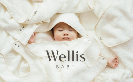 Wellis BABY[大切なお子様を優しく包む] ギフトセット Entry Box(009_5209)