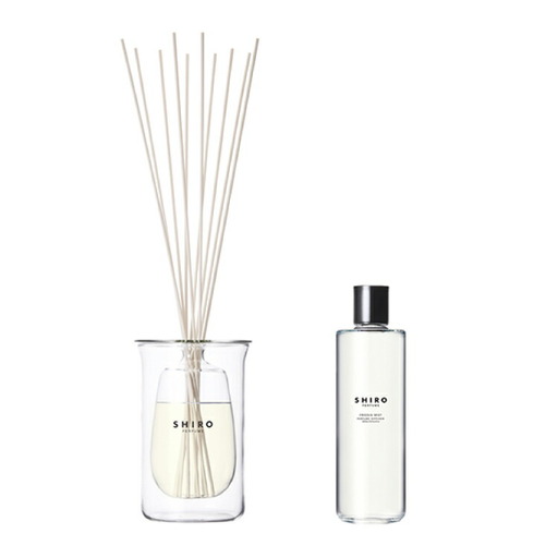 SHIRO　FREESIA MIST パフュームディフューザーキット　500mL