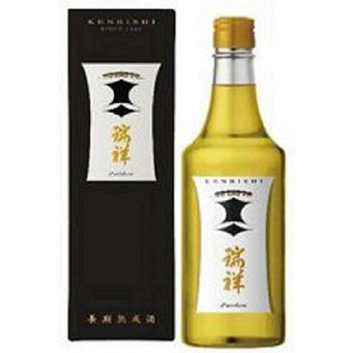 瑞祥 黒松剣菱　720ml瓶　※化粧箱付き